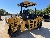 CAT CB7, Asphalt pavers, Construction