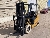 CAT GP25N, Gravemaskiner for riving, Anlegg
