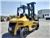 CAT LIFT TRUCKS DP70NM-D, 2018, Diesel Forklifts
