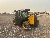 CAT TH255C CB, telehandler, Construction