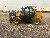 CAT TH255C CB, telehandler, Construction
