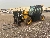 CAT TH255C CB, telehandler, Construction
