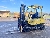 Hyster H2.5FT, chariots à fourche, Manutention