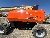 JLG 860SJ SP, Nacele cu brat articulat, Constructii