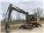 John Deere & CO. 190GW, wheel excavator, Construction