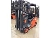 Linde H16T, forklifts, Material Handling