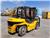 [] MAXI-LIFT FD70T-MWJ3, 2019, Diesel na mga trak
