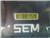 SEM MACHINERY SEM660D, 2021, Фронтальные погрузчики