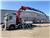Volvo FH 540 Fassi 165 Tonmeter laadkraan + Fly-Jib Just, 2020, Mobile and all terrain cranes