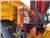 Bergmann 3012 TRANSPORTER with HKL crane, 2011, Articulated Dump Trucks (ADTs)