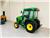 John Deere 3320, Tractores compactos