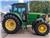 John Deere 6630, 2008, Traktor