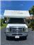 Ford ECONOLINE E450 CLASS C THOR MAJESTIC 28A MOTORHOME, 2015, Motor homes and travel trailers
