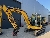Komatsu PC 58 MR-2, Minigravere <7t, Anlegg