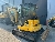 Komatsu PC 58 MR-2, Minigravere <7t, Anlegg