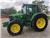 John Deere 6430, 2010, Tractors
