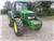 John Deere 6430, 2010, Tractores