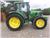 John Deere 6430, 2010, Mga traktora