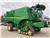 John Deere S 685, Combine harvesters, Agriculture