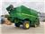 John Deere S 685, Combine harvesters, Agriculture