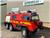 [] Pinzgauer 718 6x6 Fire Engine、2001、消防車