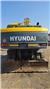 Hyundai R210W-9, 2010, Mga wheeled excavator