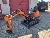 Hitachi EX 08, Minibagger < 7t, Baumaschinen