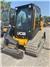 JCB 300T, Compact Track/Skid Steer, Construction Equipment