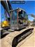 Volvo ECR355EL, Crawler Excavators, Construction Equipment