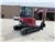 Yanmar VIO55-6A, Mini Excavators, Construction Equipment