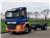 DAF CF 450 fa 4x2 wb 510 cm, 2018, Cab & Chassis Trucks