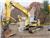 New Holland E260C SR, 2013, Crawler excavator