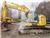 New Holland E260C SR, 2013, Crawler excavators