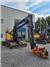 Volvo ECR 145 EL, 2016, Forestry Excavators