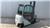 UniCarriers JAG2N1L20Q, 2018, Electric Forklifts