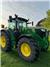 Трактор John Deere 6175R *Kundenauftrag*, 2021 г., 930 ч.