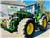 John Deere 7810, 2001, Tractores