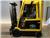 Hyster E45Z-33、2008、バッテリーフォークリフト