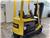 Hyster E45Z-33、2008、バッテリーフォークリフト