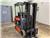 Toyota 5FBCU15, 1998, Electric Forklifts