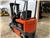 Toyota 5FBCU15, 1998, Electric Forklifts