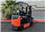 Toyota 8FBCU30, 2006, Electric Forklifts