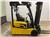 Yale ERP035VT, 2014, Electric Forklifts