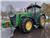John Deere 8370R, 2016, Tractors