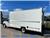 Ford E-350 16' Box Truck, Pull Out Ramp, 2018, Camiones con caja de remolque