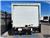 Ford E-350 16' Box Truck, Pull Out Ramp, 2018, Box body trucks
