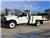 Ford F-450 10ft Utility Bed W/ Lift Gate and Removable、2002、救援車
