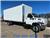 GMC C7500 24' Box Truck W/ Lift Gate, 2006, Camiones con caja de remolque