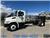 Hino 268 Cab and Chassis 148 Cab to Axle 218 Wheel Base, 2011, Tsassis cab traks