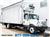 인터내셔널 4300 20'L Reefer Truck, Auto, Diesel, 2,500 Lbs Li, 2017, 온도 조절식 트럭